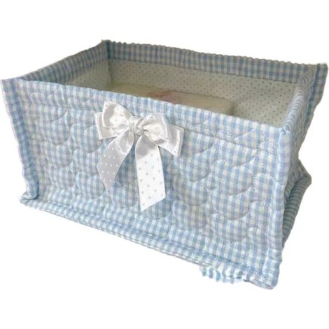 panier de rangement carré pour bureau, A (1/5)