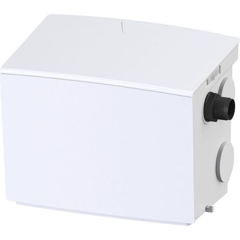 Kessel Hebeanlage Minilift S KTP 300 resistant, freie Aufstellung (1/2)
