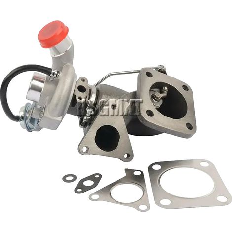 Turbolader, FORD Transit VI 2.2 TDCi Kompatibilität, Turbomodell TD03, Leistungsdaten, OEM-Nummern 6C1Q6K682CE, 114mm x 160mm x 30mm (1/5)