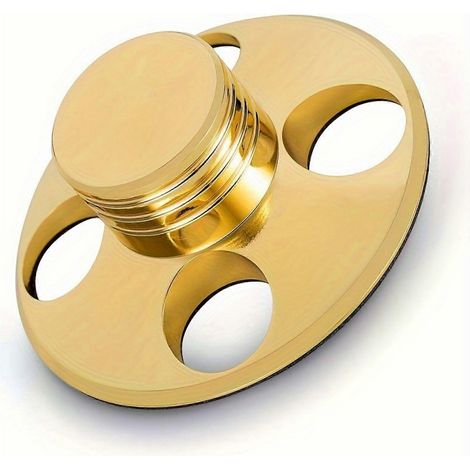 Stabilisateur de poids pour disque vinyle LP, amortissement des vibrations (1/5)