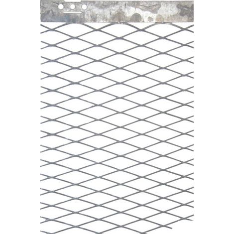 Grille de terre - hauteur 920 mm - largeur 400 mm - RAM