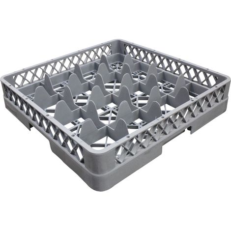 Casier Lave-Vaisselle pour 16 Verres D.100mm Max - L2G