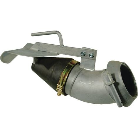 Racor macho 6" Difusor de lisier UNIVERSAL 6107209Z