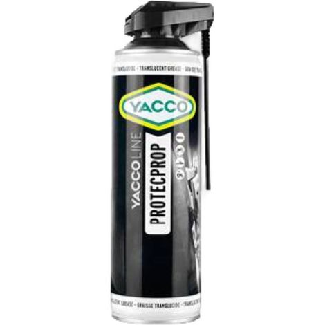 Graisse translucide 500ml Yacco