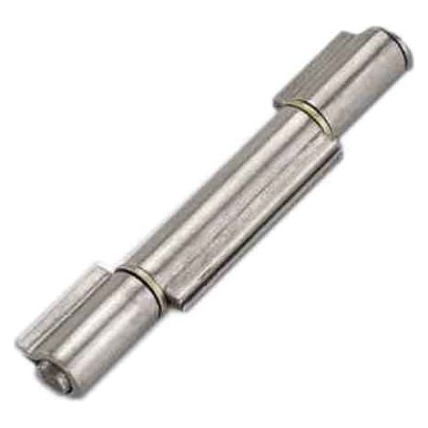 CERNIERA A SALDARE 3 ALI 100 mm - 24 pezzi- COMBI ARIALDO