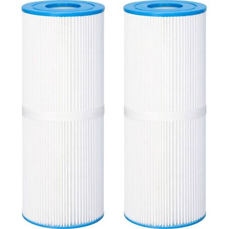 Cartouche Filtre Spa PRB50 / PRB50-IN [Lot 2] Compatible Unicel C-4950 Filbur FC-2390 Waterway 817-5000 - 33,7 x 12,6 cm - Phonillico® (1/4)