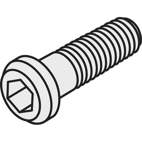 Ersatzteil ISO HS 94 Bruttogewicht 1,55g PRAMET (1/2)