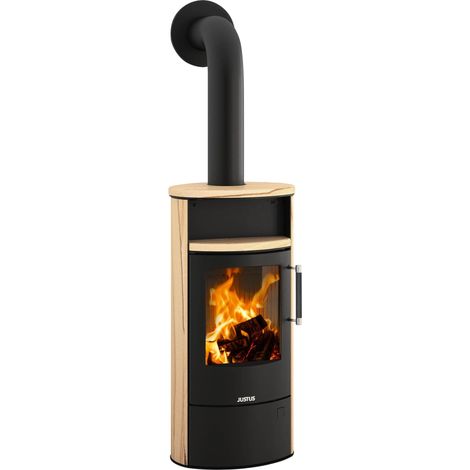 Island 5 2.0 Sandstein Korpus Stahl Schwarz