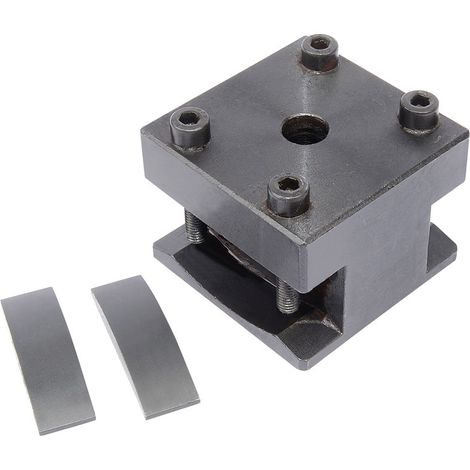 Draper Rocker Tool Rest 06911 – Adjustable Rocker Tool Post for Precision Machining and Woodworking (1/5)