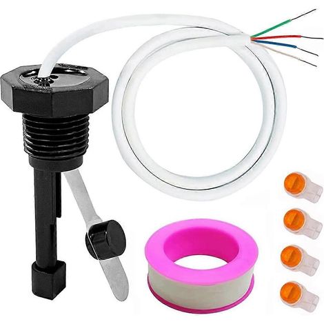 Pièce de rechange pour interrupteur de débit, compatible avec les cellules de chloration au sel Intellichlor IC40 et IC20, référence 520736 (1/4)