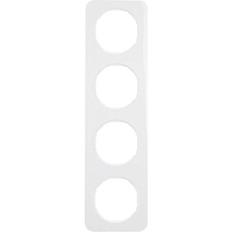 Cornice piastra Berker r.1 IP20 senza viti