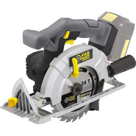 FARTOOLS X-FIT - XF-CIRCULAR SCIE CIRCUL.S/ FIL - sans batterie & chargeur - 216005 (1/3)