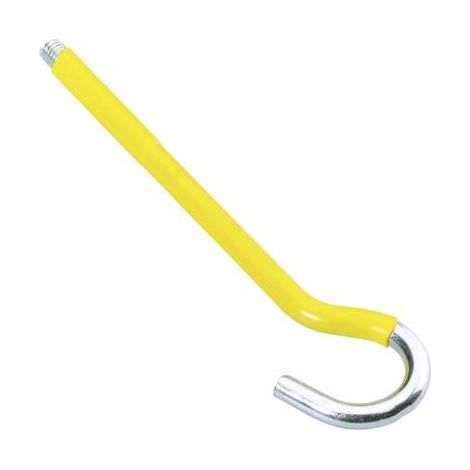 Spelsberg 97912401 gancho de techo metálico 125 mm M5