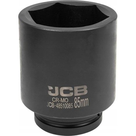 JCB Vasija 1 pulgada acero cromo molibdeno 85 mm (1/3)