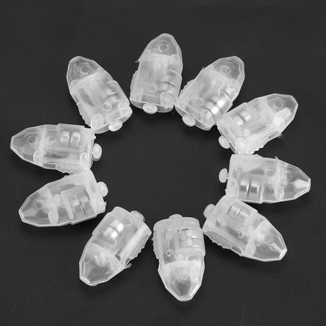 Lot de 50 guirlandes LED étanches multicolores pour décorations mariage, fête et lampions en papier (1/5)