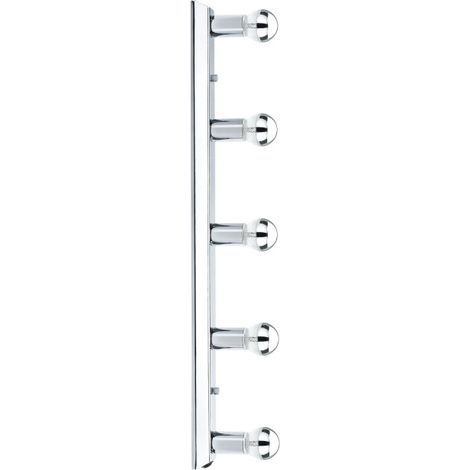 Applique Regula barre L 5xE14 chrome Paulmann PL99680 (1/5)