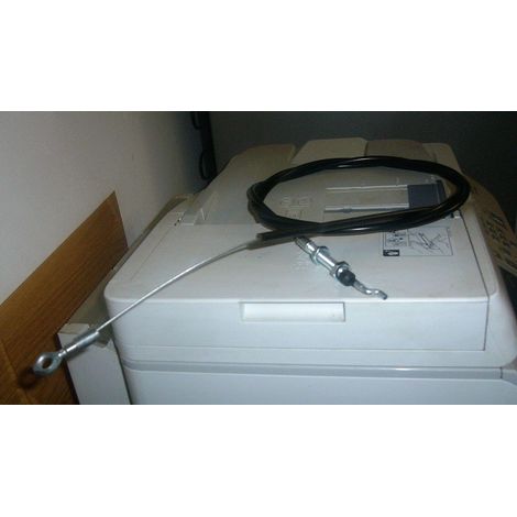 CAVO COMANDO VARIATORE  TAGLIAERBA   ACTIVE  050867 ORIGINALE (1/2)