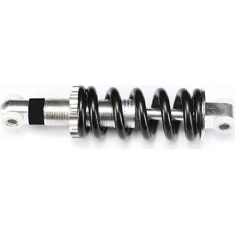 Amortisseur arrière à ressort hélicoïdal pour VTT/moto tout-terrain, 1500 lbs, 180 mm