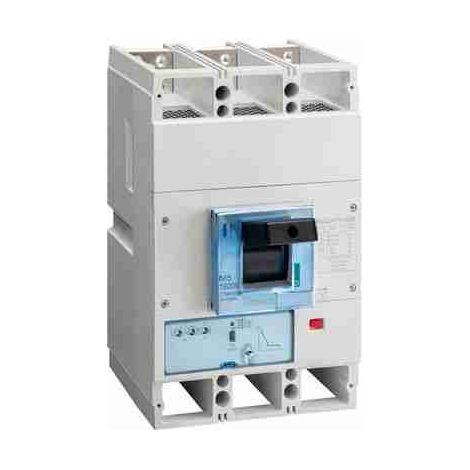 BTIT753N630EB MEGATIKER M5 1600N elektronischer Kompaktleistungsschalter 3P - In= 630A - Icu 50kA