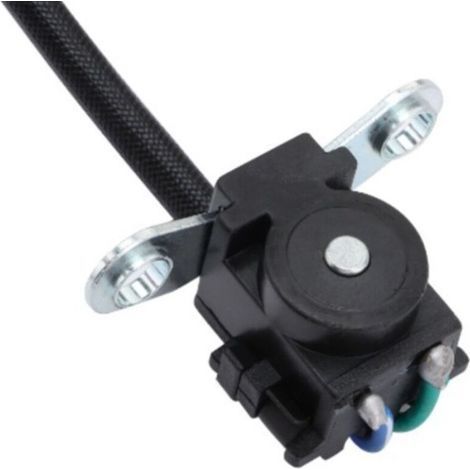 Émetteur d'impulsions à déclenchement unique Goofit (capteur d'allumage) Compatible avec les motos Shineray Gran Milano 400/SWM Gran Milano 400 (1/2)