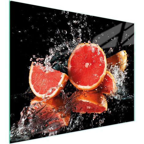 Tagliere in vetro 52x40 per pompelmo (1/5)