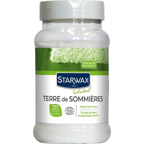STARWAX Manutenzione dei Tessuti, Vedi Foto, Taglia Unica, 200 unità (1/5)