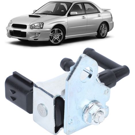 La soupape d'échappement convient aux Subaru Impreza 2002-2005 (oe : 16102-AA300). (1/5)
