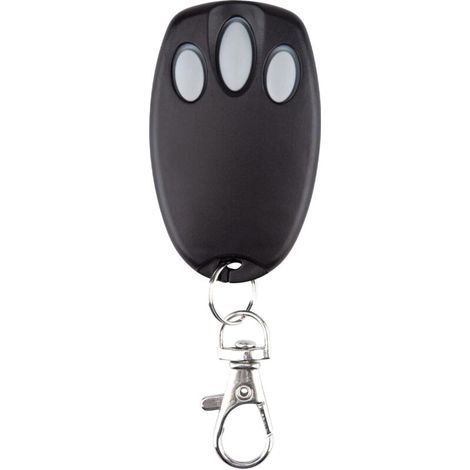 Télécommande pour porte de garage Chamberlain Liftmaster Motorlift 94335E 84335E ML500 ML700 ML750 Security + 433,92 MHz Émetteur portatif 1 pièce (1/5)