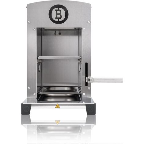 Beefer  Pro  II  800  °C  Parrilla  de  calor  superior  Grill  de  gas  50  mbar  Propano  1110002 (1/5)