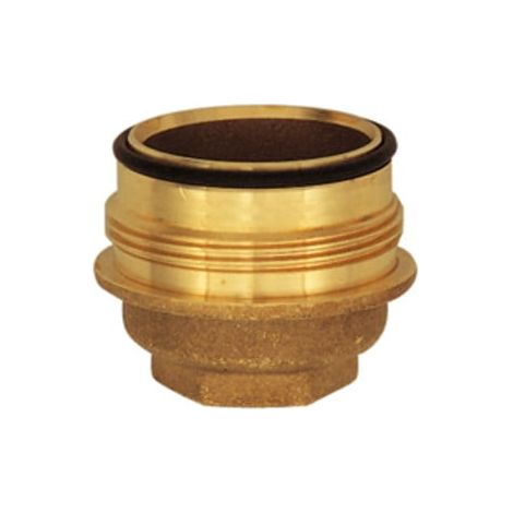 Riegler Messingsiebtasse, für Druckregler für Trinkwasser, R 1, R 1 1/4 (1/2)