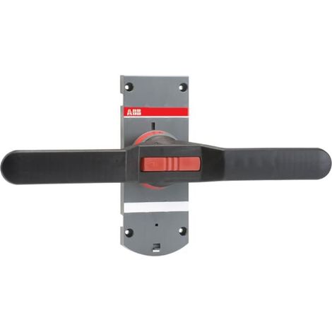 Mando Conmutador Motorizado ABB OTM1600 (1SCA111301R1001)