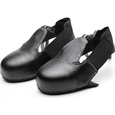 Chaussures de travail chaussures de sécurité visiteur taille libre, chaussures de sécurité anti - écrasement / abrasion (1/5)