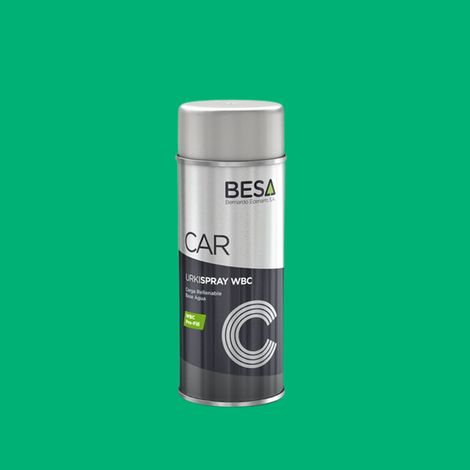 Bombe de peinture bi composant Pantone 2250 C  Mat