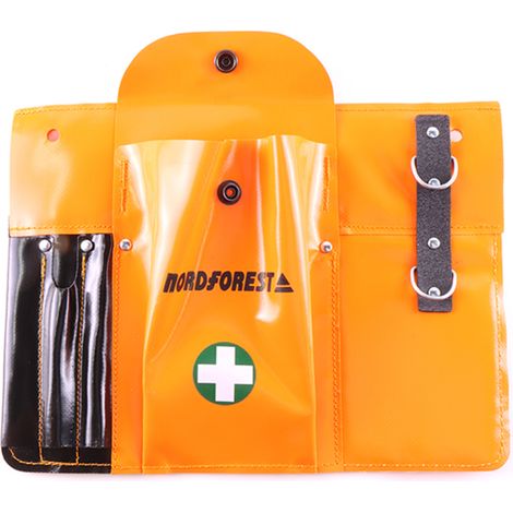 Étui de ceinture pour sac à outils de bûcheron 290x230 mm (1/4)