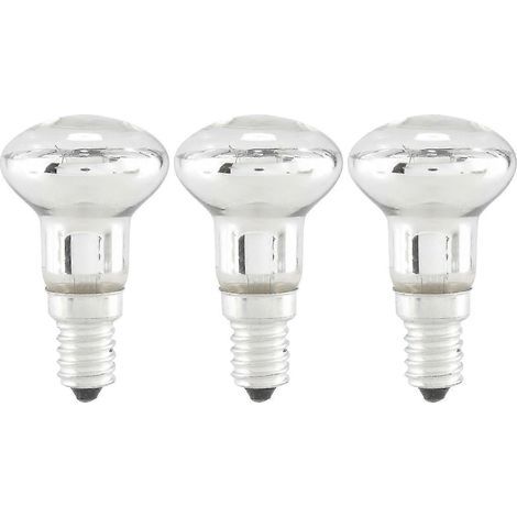 Replacement Lava Lamp E14 R39 30w Screw In Light Bulb Clear Reflector Spot Light Lava Incandescent (1/5)