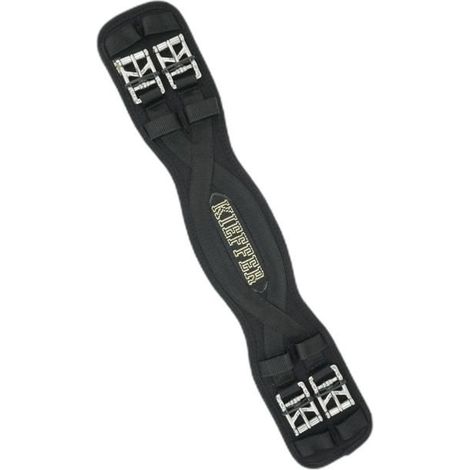 Cincha de silla kieffer air-tex transpirable banda elastómero