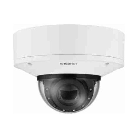 XNV-8093R HANWHA XNV-8093R 6MP AI IR Vandal Dome Kamera