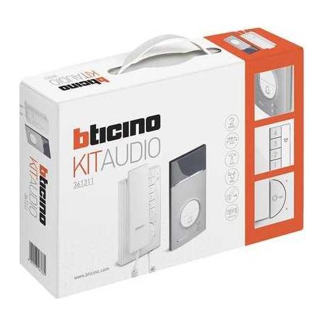 361311 Kit Audio 2 Fils