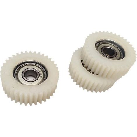 Set di ingranaggi planetari - 36 denti - 38 mm - Bianco (1/5)