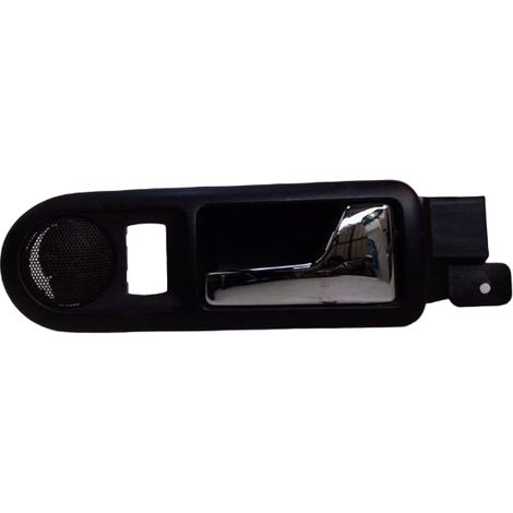 [PRODUIT D'OCCASION] Poignee Interieure Porte Arriere Droit VOLKSWAGEN Golf Iv 98-2004 ♻️ Ref Oe. 3b0839114beb41 - Garantie à vie (1/2)