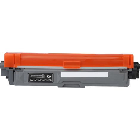 Cartouche de toner BK recharge compatible DCP 9020, HL 3140/3150/3170, MFC 9130/9140/9330/9340 (1/5)