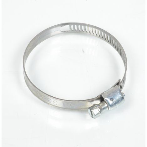 Collier serrage carburateur pipe pour scooter Piaggio 125 X8