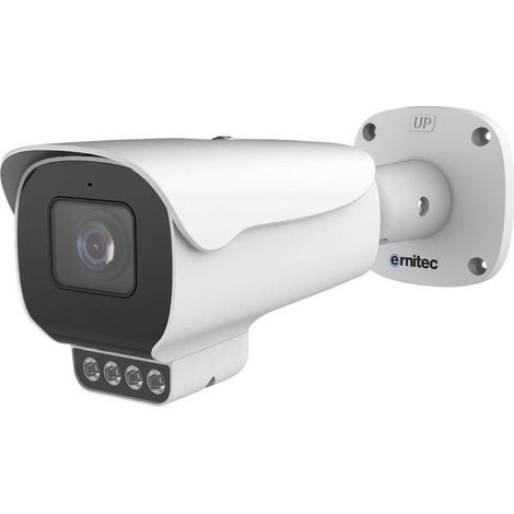 Ernitec 0070-08111 camera de surveillance Bullet Camera de IP security Indoor and outdoor 3840 x 2160 Pixels Wall