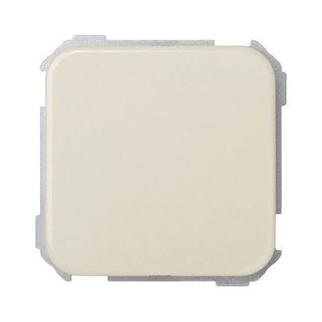 Copertura cieca avorio Simon 31800-31