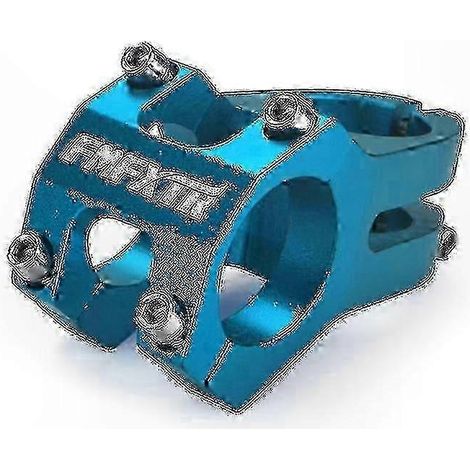 Potence de vélo en alliage d'aluminium 31,8 mm, guidon court pour VTT (1/5)