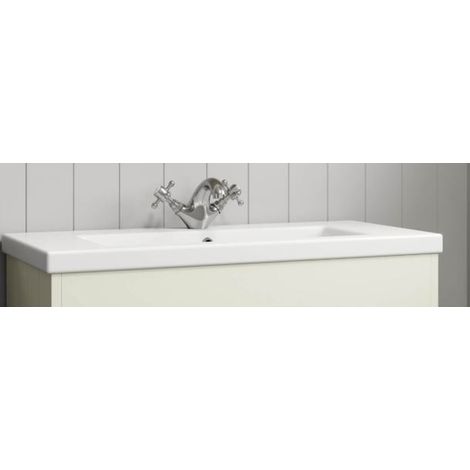 800mm Ceramic Basin Only
