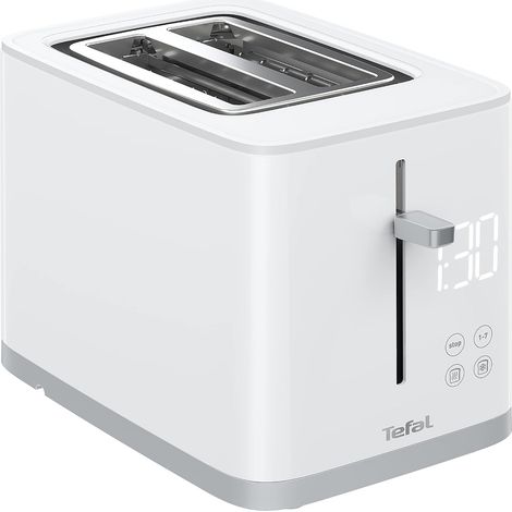 Sense TT693110 - Grille-pain - 2 tranche - 2 Emplacements - blanc (1/5)
