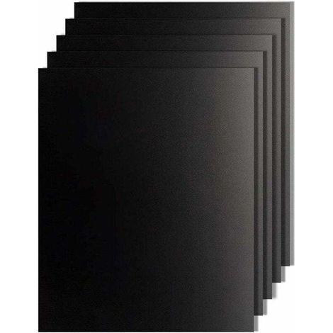 KZQ 6-teilige Deckenventilatorfilter, Aktivkohle-Luftfilter, Deckenventilator-Luftreiniger-Pads für das Home Office entfernen Gerüche und Staub (1/4)