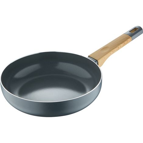 Sarten 20 x 5,6 cm aluminio prensado ind earth grey sg-6750 san ignacio (1/5)