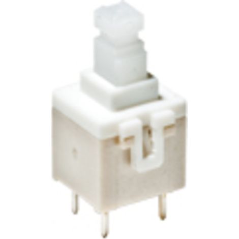 C & K Switches PVA2EEH11.7NV2 Druckschalter 32 V/DC 100 mA 2 x Aus/Ein 1 St. Bulk